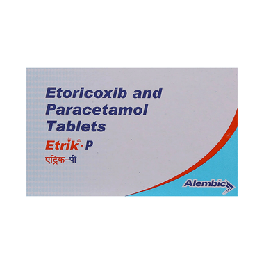 Etrik P Tablet