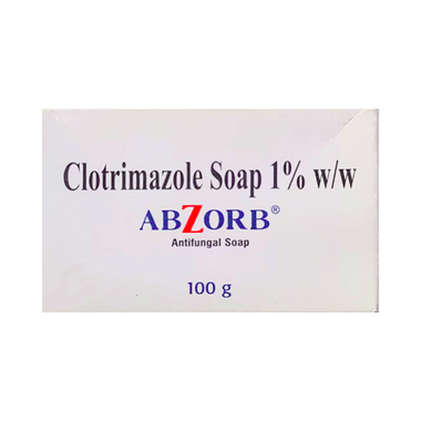 Abzorb Antifungal Soap