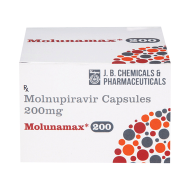 Molunamax 200 Capsule