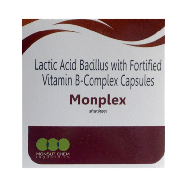 <span style='color:#626A7A'>Monplex Capsule</span>