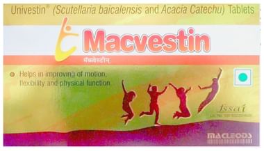 Macvestin 250mg Tablet for Joint Health