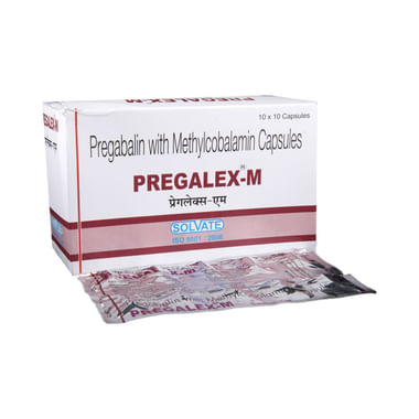 Pregalex-M Capsule
