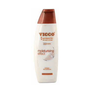 Vicco Turmeric Skin Cream In Oil Base