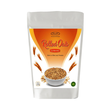 Sinew Nutrition Gluten Free Oats Rolled