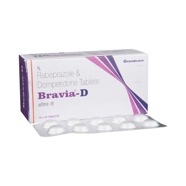 Bravia-D Tablet