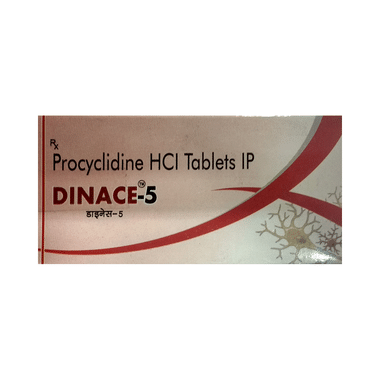 Dinace 5 Tablet