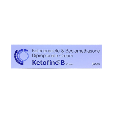 <span style='color:#626A7A'>Ketofine-B Cream</span>