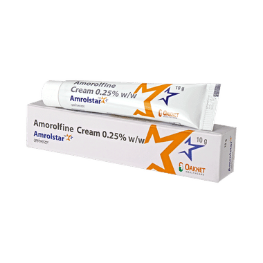 Amrolstar Cream