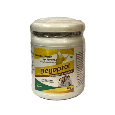 Begoprot Powder Mango