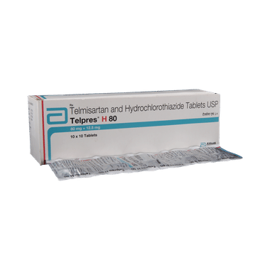 Telpres H 80 Tablet