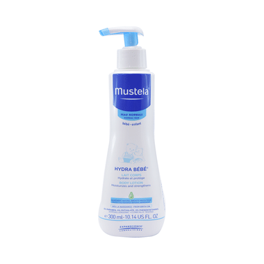 Mustela Hydra Bebe Body Lotion