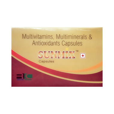 <span style='color:#626A7A'>Sunmix Capsule</span>