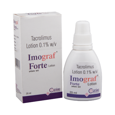 Imograf Forte Lotion