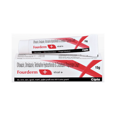 Fourderm Plus Cream