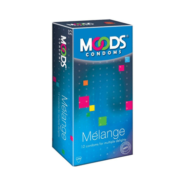 MOODS Melange Condom