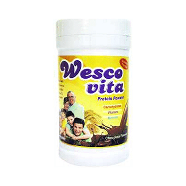 Wescovita Protein Powder Chocolate