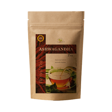 Herb Essential Ashwagandha Herbal Tea