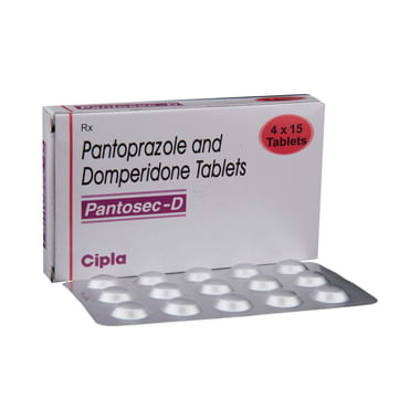 Pantosec-D Tablet
