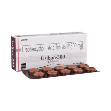 Usibon 300 Tablet