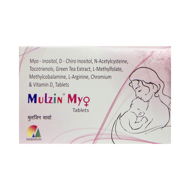 Mulzin Myo Tablet