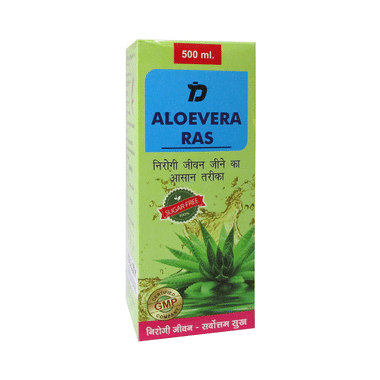 Dollzy International Aloevera Ras Sugar Free