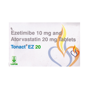 Tonact 20-EZ Tablet