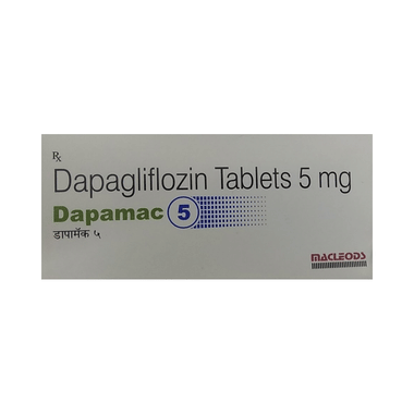 DAPamac 5 Tablet