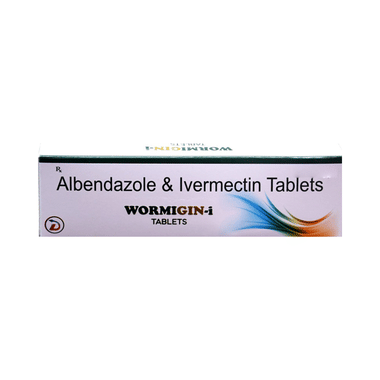 Wormigin-I Tablet