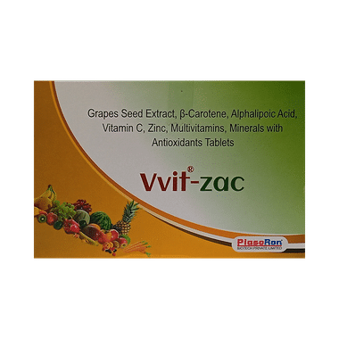 Vvit-Zac Tablet