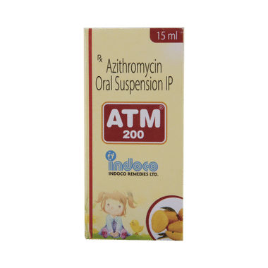 ATM 200 Oral Suspension