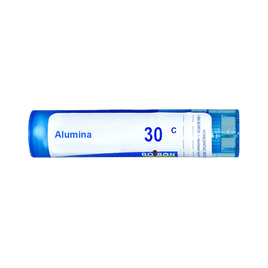 Boiron Alumina Multi Dose Approx 80 Pellets 30 CH