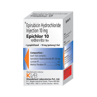 Epichlor 10 Injection