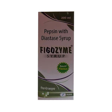 Figozyme Saunf Syrup