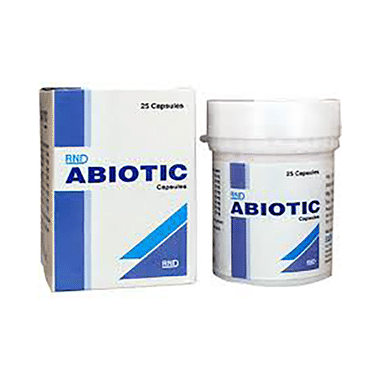 Abiotic Capsule