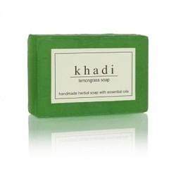 Khadi Herbal Lemon Grass Soap