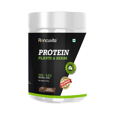 Roncuvita Protein Plants & Herbs Double Chocolate
