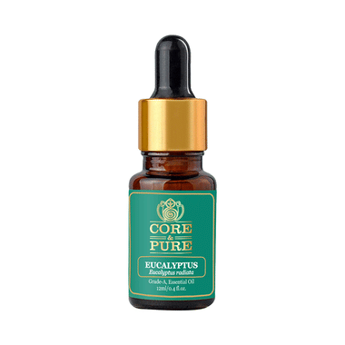 Core & Pure Eucalyptus Essential Oil