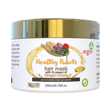 Aegte Healthy Roots Hair Mask