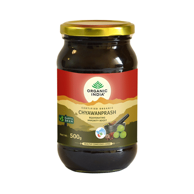 Organic India Chyawanprash