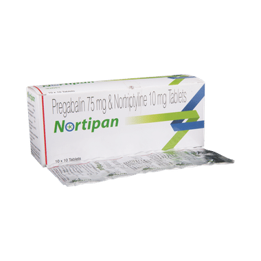 Nortipan Tablet