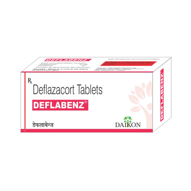 Deflabenz Tablet