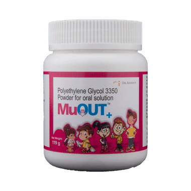 Muout Plus Powder for Oral Solution