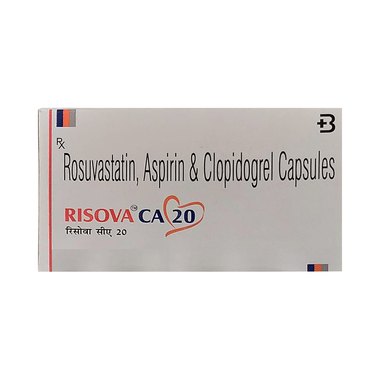 Risova CA 20 Capsule