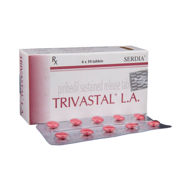 Trivastal LA Tablet SR