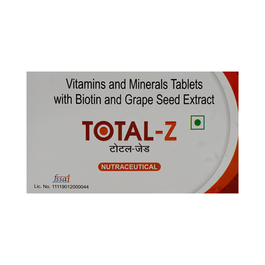 Total-Z Tablet