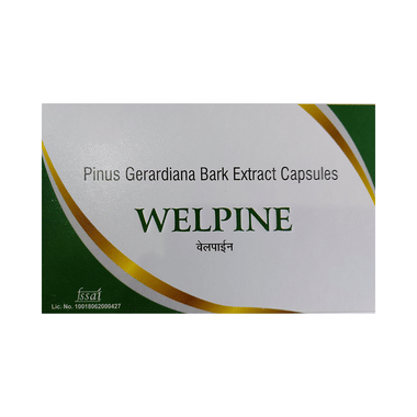 <span style='color:#626A7A'>Welpine Capsule</span>