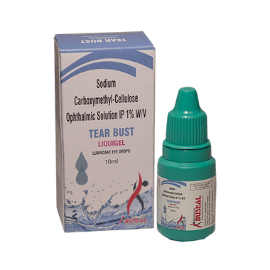 Tear Bust Liquidgel