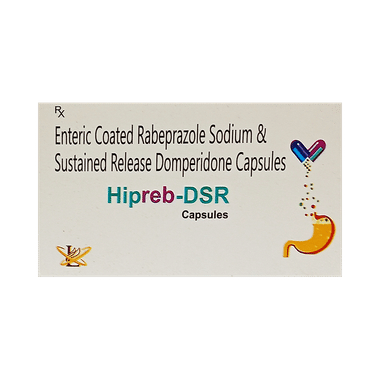 Hipreb-DSR Capsule