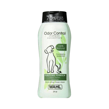 Wahl Odor Control Shampoo Eucalyptus Spearmint