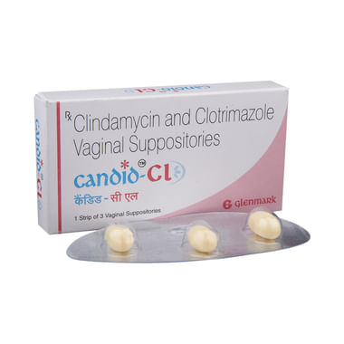 Candid-CL Vaginal Suppository